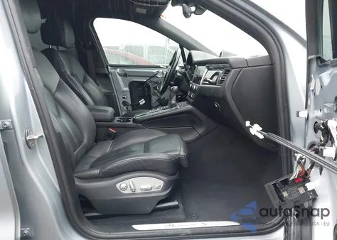 2020 Porsche Macan S из США, поврежденный, VIN WP1AB2A53LLB37827